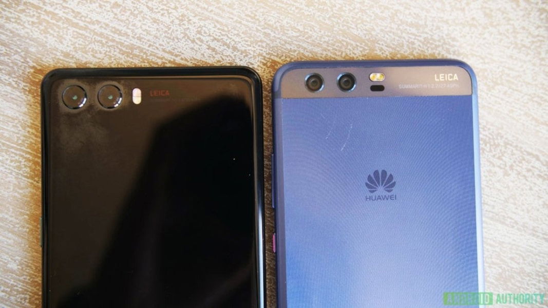 Un prototipo del Huawei P20 se filtra en imágenes anticipando muchas novedades