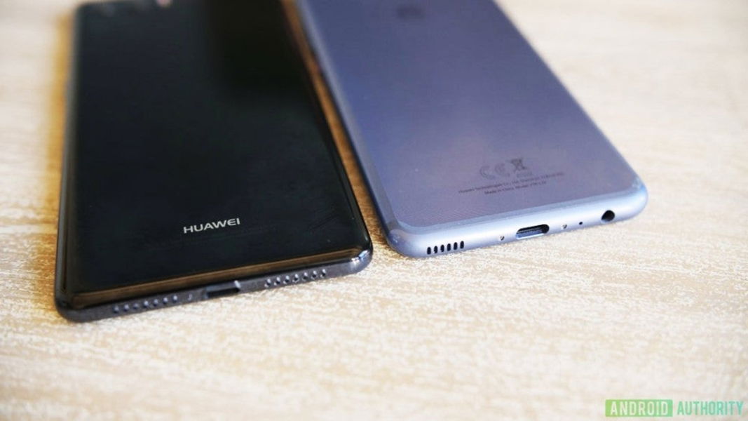 Un prototipo del Huawei P20 se filtra en imágenes anticipando muchas novedades