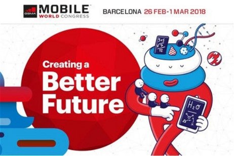 Mobile World Congress 2018, día 1: todas las novedades