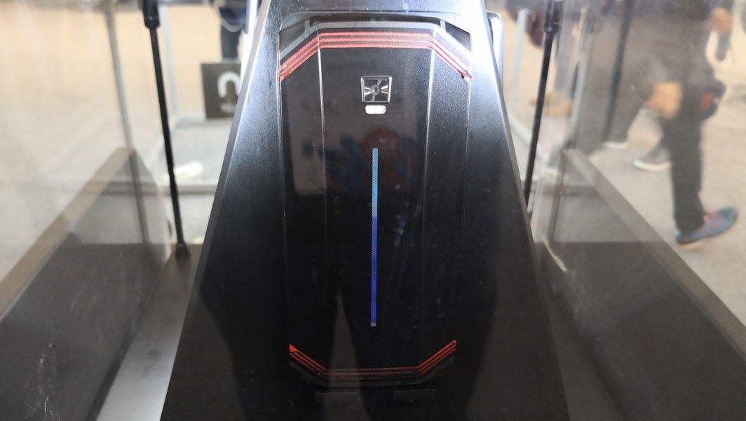 Nubia se apunta a la moda de los móviles gamer con este espectacular prototipo