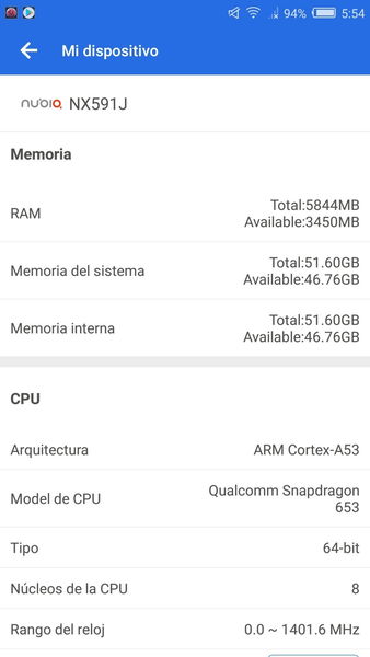 Nubia Z17 lite, análisis y experiencia de uso: la gama media se pone (muy) seria