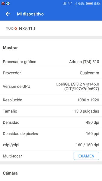 Nubia Z17 lite, análisis y experiencia de uso: la gama media se pone (muy) seria