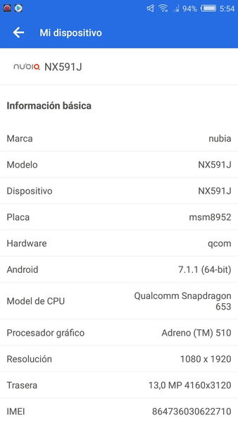 Nubia Z17 lite, análisis y experiencia de uso: la gama media se pone (muy) seria