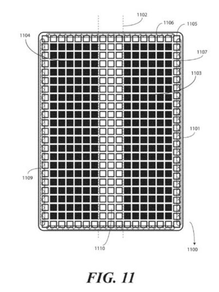 Pantalla flexible... y sin bordes: todo sobre la nueva patente de Motorola