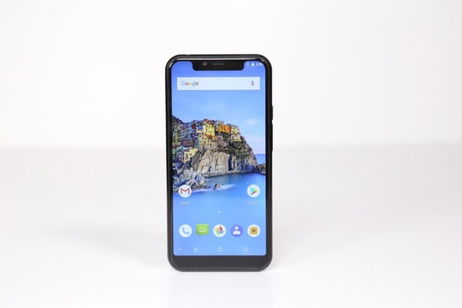 El Ulefone X contará con una pantalla como la del iPhone X El Ulefone X contará con una pantalla como la del iPhone X