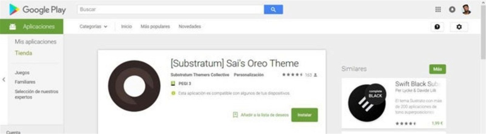 Mejores temas Android