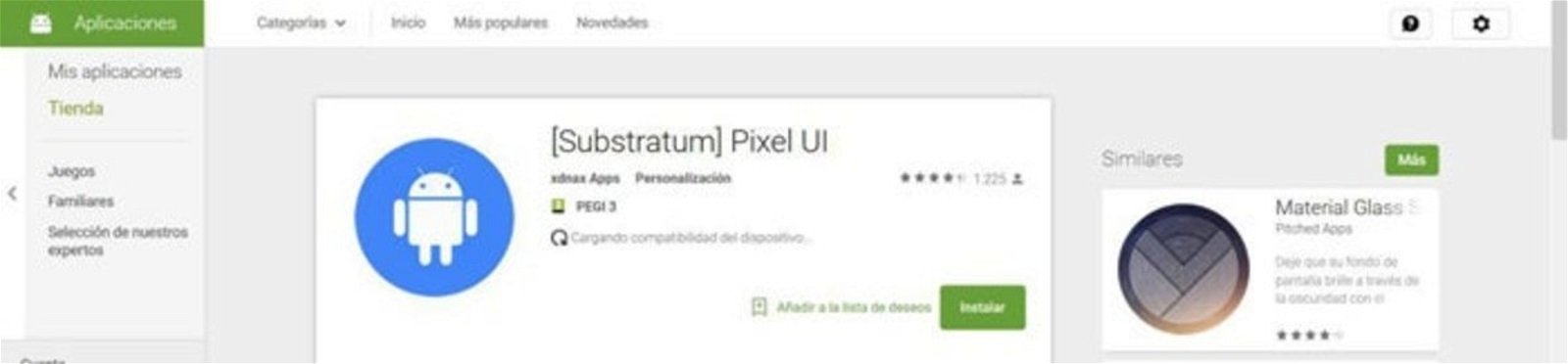 Mejores temas Android Pixel