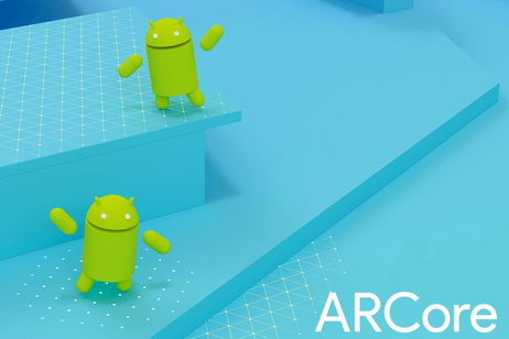 Todos los móviles compatibles con ARCore, la realidad aumentada de Google para Android Todos los móviles compatibles con ARCore, la realidad aumentada de Google para Android