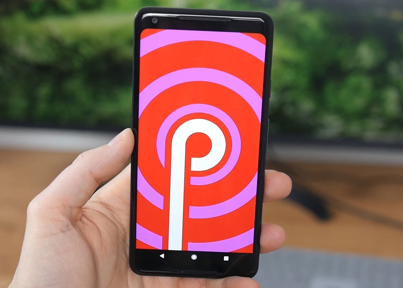 Android P