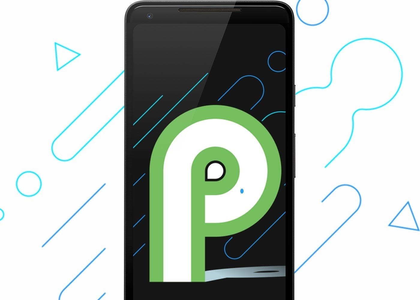 Android P, imagen destacada