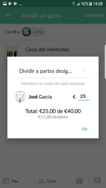 Esta es la mejor app para deshacerte de una vez por todas de los amigos gorrones