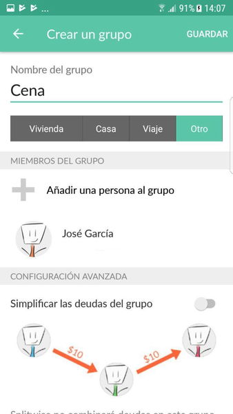 Esta es la mejor app para deshacerte de una vez por todas de los amigos gorrones