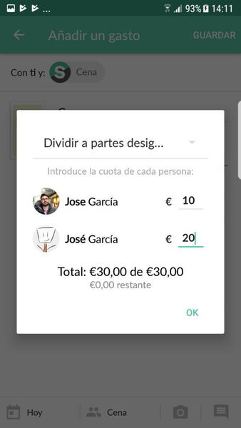 Esta es la mejor app para deshacerte de una vez por todas de los amigos gorrones