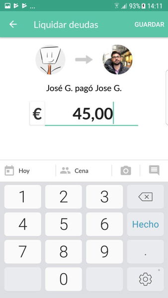 Esta es la mejor app para deshacerte de una vez por todas de los amigos gorrones