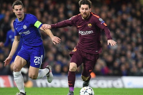 Dónde ver el Barcelona - Chelsea de hoy ONLINE Dónde ver el Barcelona - Chelsea de hoy ONLINE