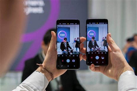 Samsung explica la tecnología detrás del modo Super Slow Motion de los Galaxy S9 y S9+
