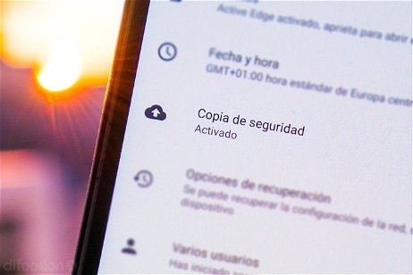 Cómo hacer una copia de seguridad completa de tu móvil Android