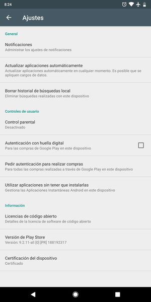 Adiós a las GApps en dispositivos no certificados: Google bloquea su ejecución