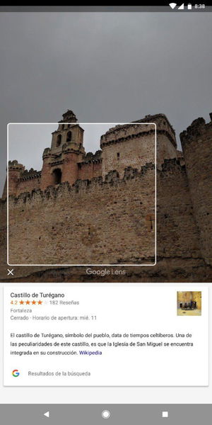 Google Lens comienza a llegar a más dispositivos