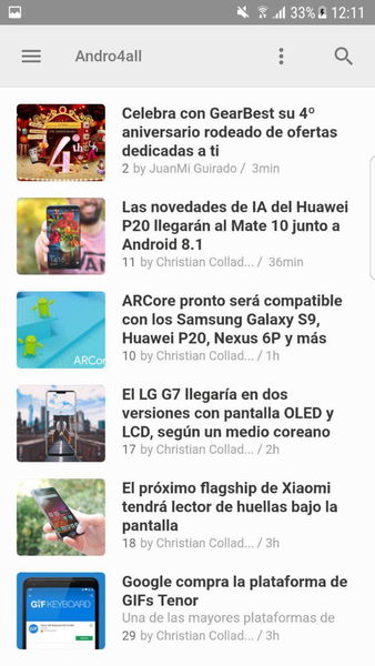 Cómo leer noticias sin que Facebook o Google las elijan por ti