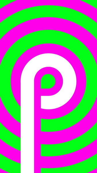 Descarga ya estos fondos de pantalla inspirados de Android P en resolución 16K