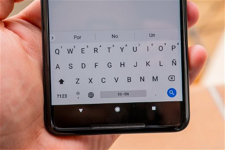 Si usas el teclado de Google en tu móvil Android, pronto verás cambios