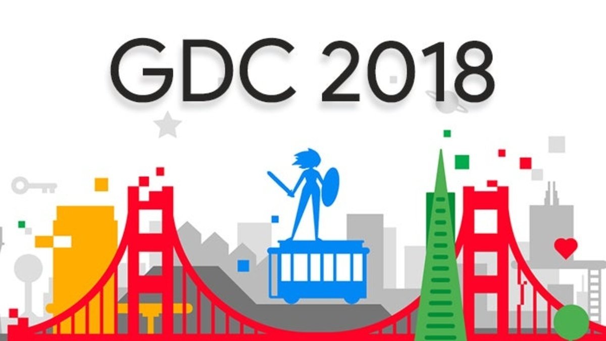 Google GDC 2018