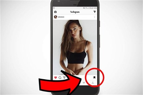 Cómo guardar fotos y vídeos de Instagram en tu perfil