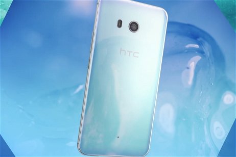 El HTC U12 tendrá cuerpo de metal y cristal con un nuevo acabado blanco mate