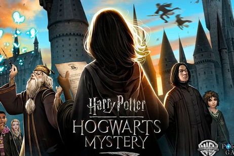 Harry Potter: Hogwarts Mystery, ya disponible en Google Play para todos Harry Potter: Hogwarts Mystery, ya disponible en Google Play para todos