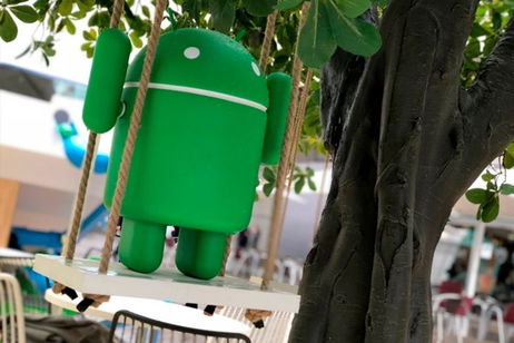 Cuando Android estuvo a punto de ser un software para cámaras digitales Cuando Android estuvo a punto de ser un software para cámaras digitales