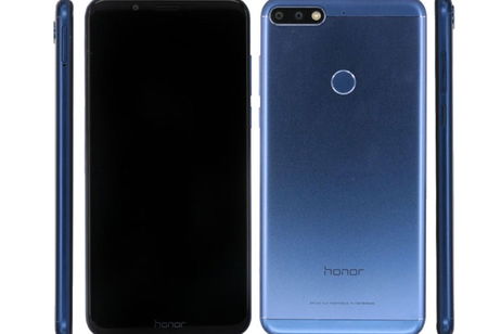El Honor 7C llegará la semana que viene con pantalla de 5,99 pulgadas y doble cámara El Honor 7C llegará la semana que viene con pantalla de 5,99 pulgadas y doble cámara