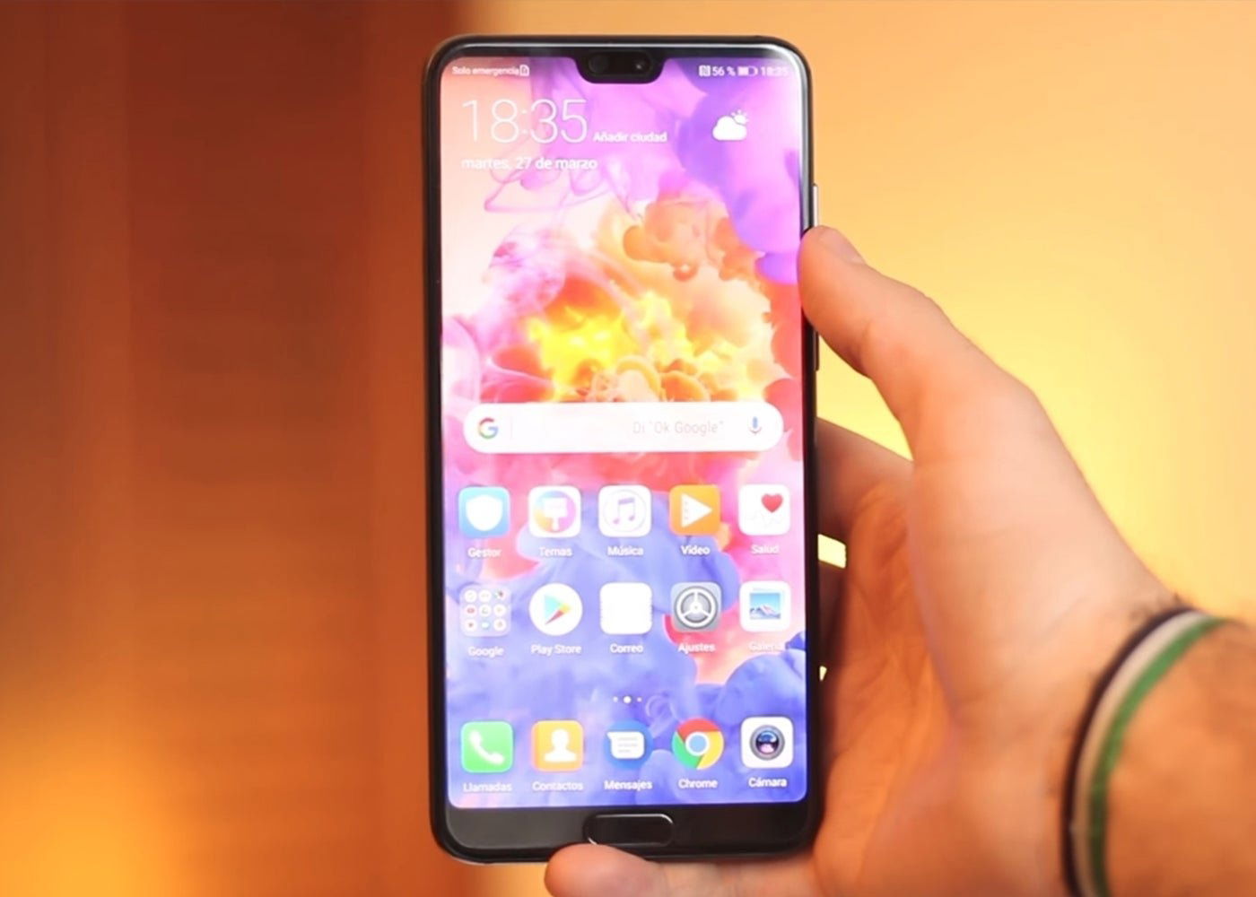 Huawei P20