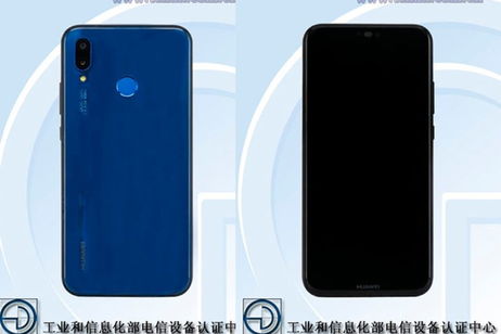 El futuro Huawei P20 Lite se filtra y no deja nada a la imaginación El futuro Huawei P20 Lite se filtra y no deja nada a la imaginación