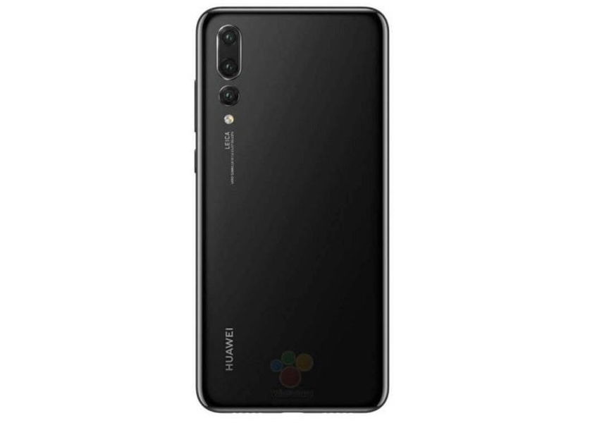 Filtradas por completo las imágenes de todos los modelos y colores del Huawei P20