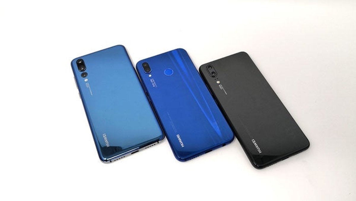 Huawei actualizará cada dos meses algunos smartphones de 2017 y 2018