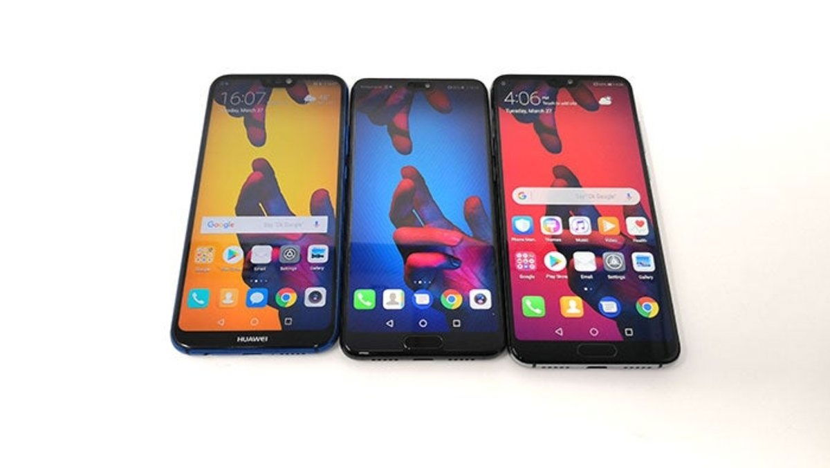 Huawei P20 Series (5)