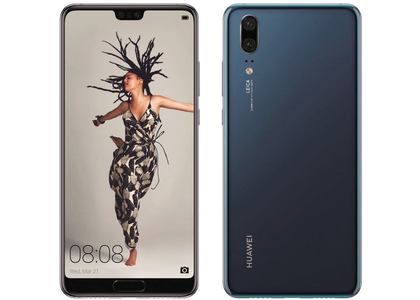 Huawei P20, todo lo que sabemos a unas semanas de su presentación