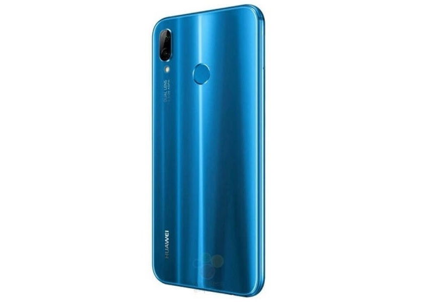 Huawei P20 Lite 2019: Diseño y características filtradas