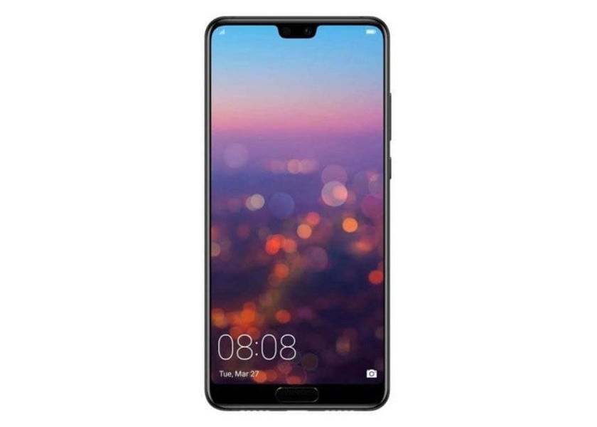 Filtradas por completo las imágenes de todos los modelos y colores del Huawei P20