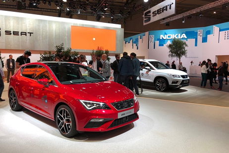 Los coches toman el MWC 2018, ¿pero qué tiene Android Auto que pueda interesarnos? Los coches toman el MWC 2018, ¿pero qué tiene Android Auto que pueda interesarnos?