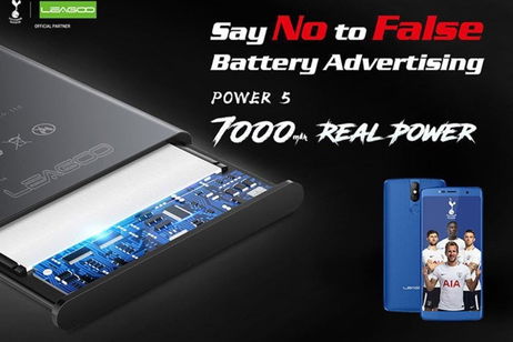 LEAGOO Power 5, precio y características LEAGOO Power 5, precio y características