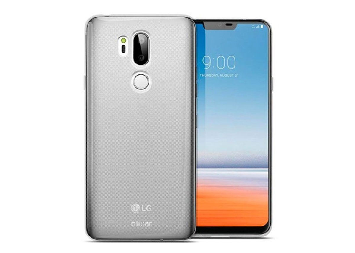 LG G7 Filtracion