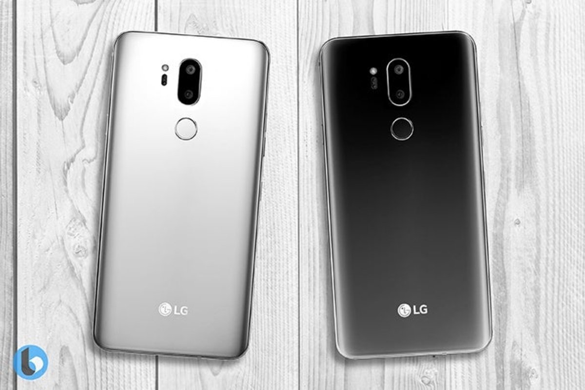 LG G7 Neo filtrado