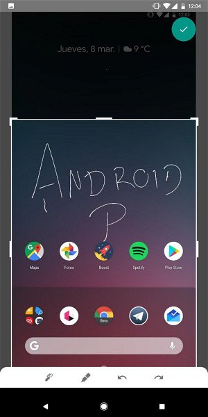 Android P, probamos en vídeo las principales novedades
