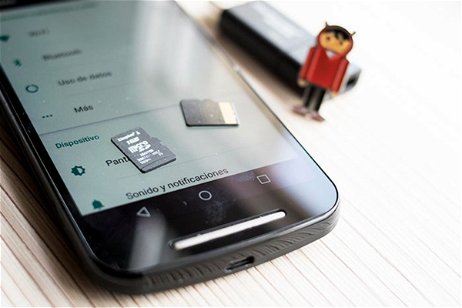 Añade 128 GB de memoria a tu móvil por menos de 40 euros sin tarjeta microSD
