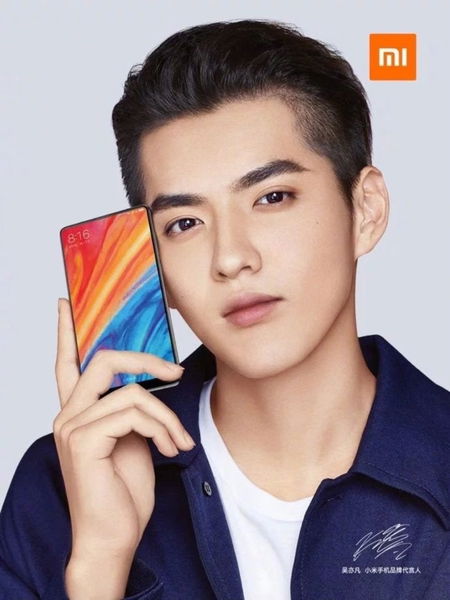 Xiaomi Mi MIX 2S: todo lo que se sabe a una semana de su presentación