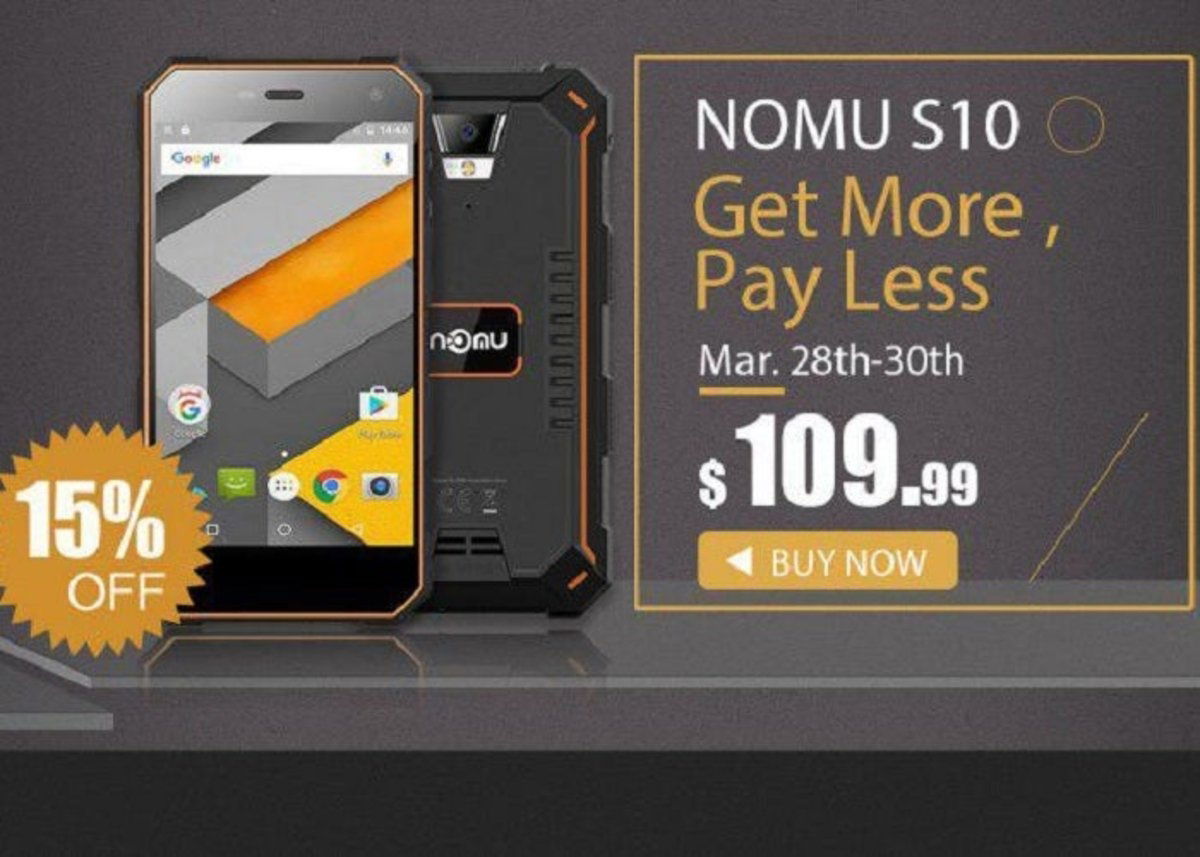 NOMU S10