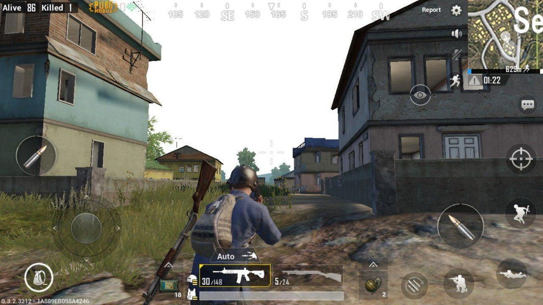 He probado a fondo PUBG Mobile, ¿está a la altura de su versión en PC?