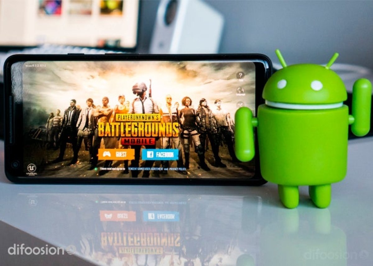PUBG Mobile, mejor juego 2018 Android